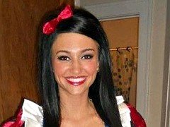 お婆さん, パーティ, 馬乗り, 教師