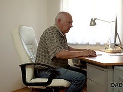 18, ヨーロピアン, デブ, Hd, 息子, ティーン