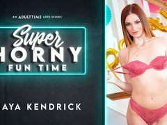 Maya Kendrick - Super Horny Fun Time