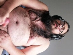 Gau sex, ugly man masturbation, chub hairy bears threesome