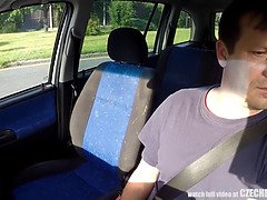 素人, お尻, 車, チェコ, Hd, 現実, 叫ぶ, ヤリマンの