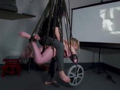 Bondage discipline sadomasochisme, Bizar, Gebondenheid, Bioscoop, Dominatie, Vastgebonden