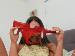 Fett, Hardcore, Riesig, Latina, Pov