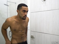 デカ尻, デカパイ, 黒人, フェラチオ, 巨乳な, チン, 淫乱熟女, 剃毛