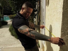 Kont, Lieveling, Bruinharig, Rondborstig, Sperma shot, Latijnse vrouw, Moeder die ik wil neuken, Pornster