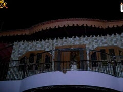 Enthousiasteling, Grote lul, Pijpbeurt, Lul, Indisch, Moeder, Tiener, Vrouw