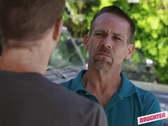 Blonde, Faciale, Fétiche, Hd, Maigrichonne, Tatouage, Adolescente, Nénés