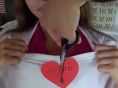 Arsch, Blasen, Hd, Lingerie, Pov, Überraschung, Jungendliche (18+)