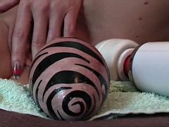 Amateur, Gros seins, Garce, Ex petite amie, Allemand, Hard, Nénés