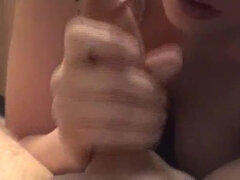 ぽっちゃり, デカパイ, 茶髪の, 手コキする, 淫乱熟女, 母, ハメ撮り, 禁句