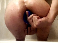 Prolapso anal, anal dildo, gay feet soles