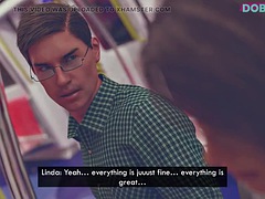 ハードコア, 淫乱熟女, トレイン, ヤリマンの