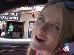 Fingern, Hd, Orgasmus, Im freien, Zierlich, Öffentlich, Titten, Nass