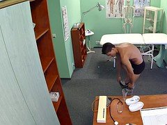 素人, フェラチオ, フェティッシュ, ハードコア, マッサージ, 看護婦, オマンコ, のぞき