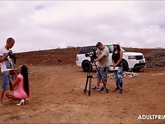 Anal, Culo, Corridas, Polla, Sexo duro, Hd, Al aire libre, Público