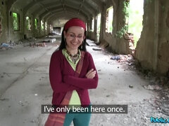 Voluptuous Hippie girl mind-blowing xxx video