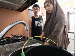 Asiático, Mamada, Estilo perrito, Hd, Besar, Madres para coger, Mamá, Esposa