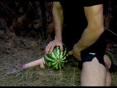 Amateur, Grosse bite, Homosexuelle, Masturbation, De plein air, Dormant, Solo, Jouets