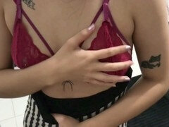 Indisch, Masturbation, Muschi, Schwestern, Spanisch