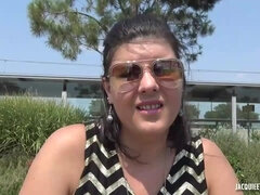 デカパイ, フェラチオ, 気狂い, フェティッシュ, フランス人, ハードコア, 熟年, 三人