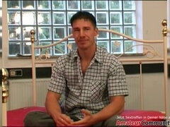 Première fois, Allemand, Hôtel, Maman