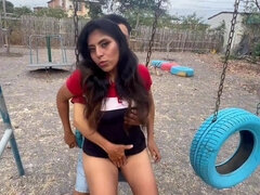 Leie, In den arsch, Grosser arsch, Bisexuell, Besamung, Mexikanisch, Orgasmus, Stiefmutter