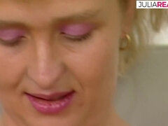 Arsch, Masturbation, Milf, Muschi, Retro, Schlampe, Titten, Spielzeuge