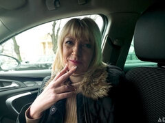 Anal, Blonde, Sucer une bite, Double pénétration, Branlette thaïlandaise, Énorme, Rousse roux, Plan cul à trois