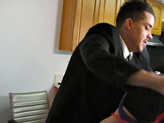 Amateur, Anal, Sucer une bite, Bondage, Tromperie, Tir de sperme, Hard, Suçant