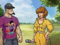 "Taking on the Game: Starlet Channel 34, Episode 14"