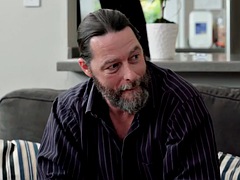 The new family fit perfectly like a puzzle and they loved the foursome Corey Chase, Chloe Temple, Big boobs, Big boobs.