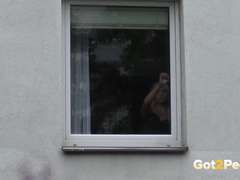 Amateur, Compilation, Pisser, Public