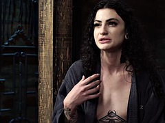 Sadomasoquismo, Amarrada, Fetiche, Puta, Nalgadas, Tatuaje, Tetas