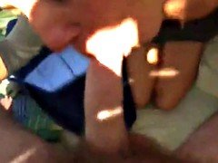 Amateur, Sucer une bite, Compilation, Tir de sperme, Faciale, Adolescente