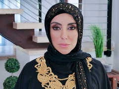 Arabe, Gros cul, Queue, Branlette thaïlandaise, Léchez, Chatte, Rasée, Dénudage