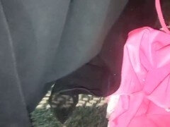 Egyptian amateur wife experiences first anal in Arab style