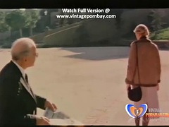 Italienisch, Milf, Erotischer film, Vintage, Nass