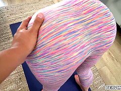デカチン, エロ熟女, 熟年, 淫乱熟女, オマンコ, 叫ぶ, 義母, タトゥー