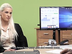 Blondine, Blasen, Vollbusig, Geile alte tussi, Kehlenfick, Milf, Mutti, Muschi
