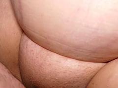 Amateur, Belle grosse femme bgf, Allemand, Hard, Chatte