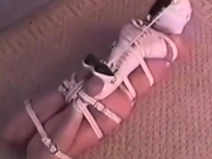素人, 緊縛, フェティッシュ, 淫乱熟女
