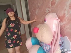 Amateur, Big ass, Blowjob, Cumshot, Handjob, Teen
