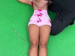 Amateur, Chica, Tetas grandes, Rubia, Mamada, Desnudo, Tetas, Mojado