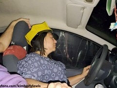 Amateur, Voiture, Pieds, 2 femmes 1 homme, Branlette thaïlandaise, Branlette thaïlandaise, Fait maison, Public