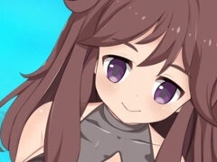 En tercera dimension, Mamá, Oficina, Adolescente