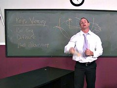 デカチン, ブロンド, 大学生, ハードコア, 赤毛, 剃毛, ティーン, オッパイの