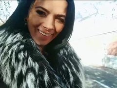 Leie, Braunhaarige, Paar, Aufs gesicht abspritzen, Hardcore, Milf, Zierlich, Hure