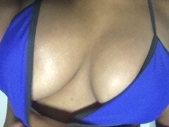 Culo grande, Masturbación