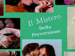 Italian Mystery: Vintage Blowjob & Doggy Style Sex with Hairy Pussy - Classic Perversion Movie