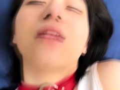 Amateur, Asiatique, Sucer une bite, Tir de sperme, Faciale, Japonaise, Pov
